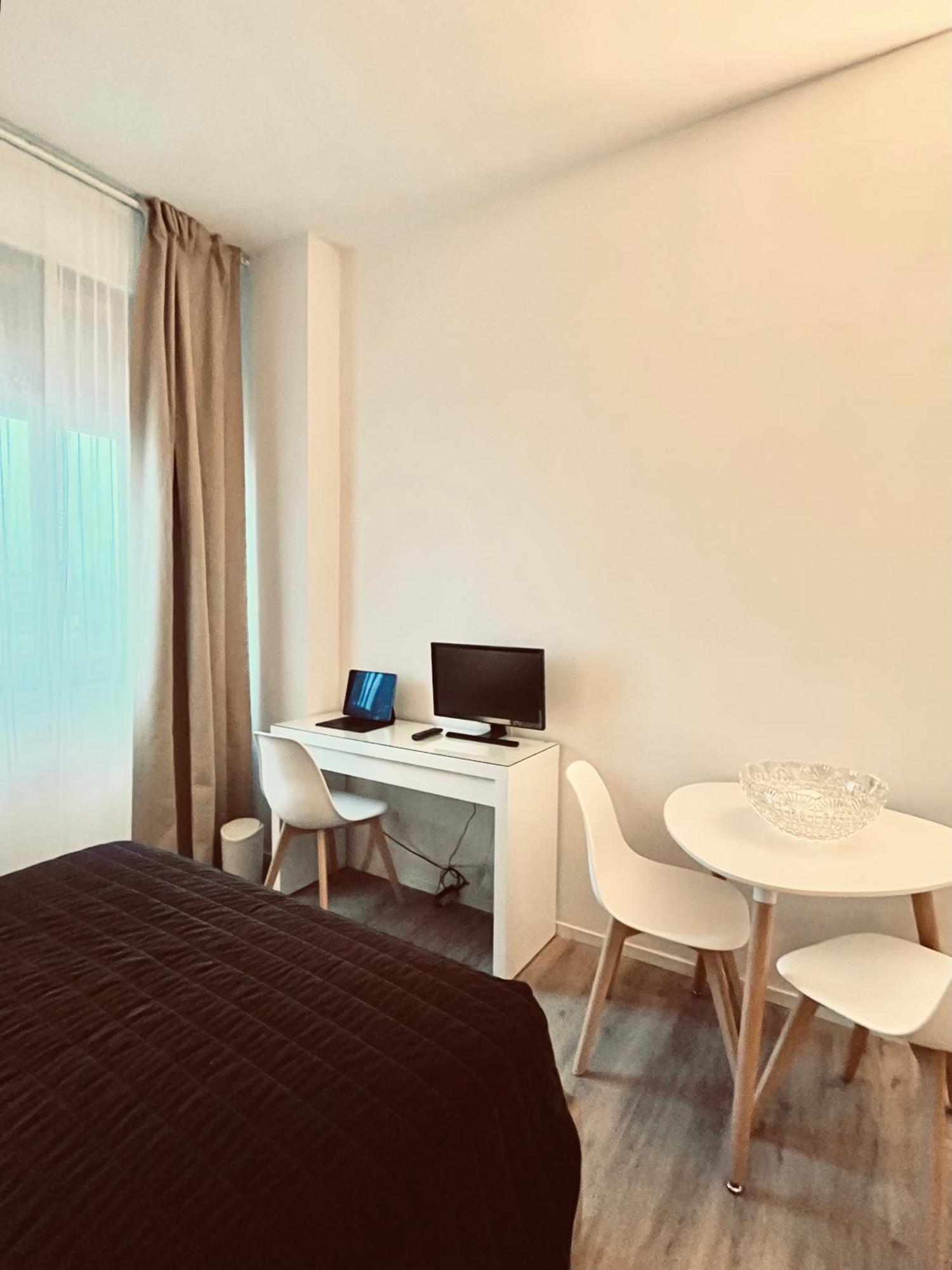 Oriani39 B&B Bologna Buitenkant foto