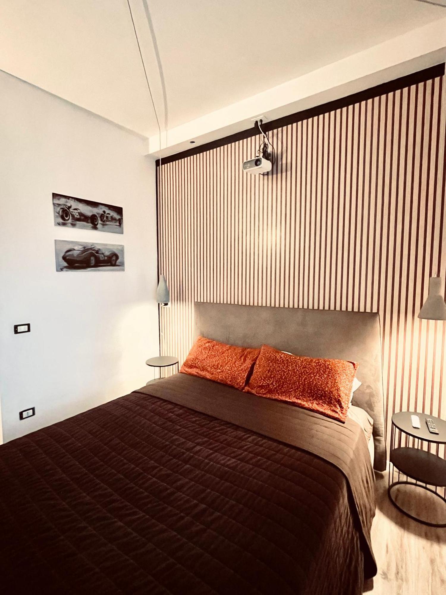 Oriani39 B&B Bologna Buitenkant foto