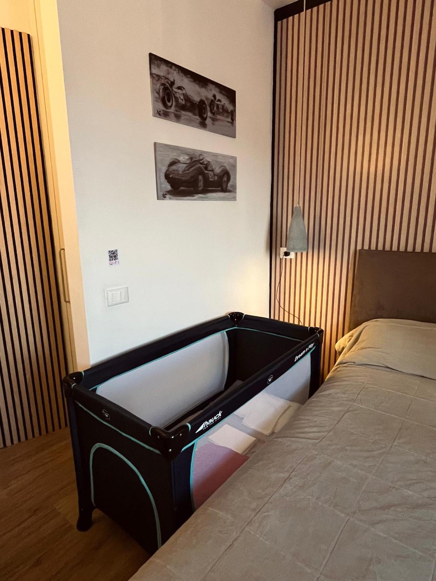 Oriani39 B&B Bologna Buitenkant foto