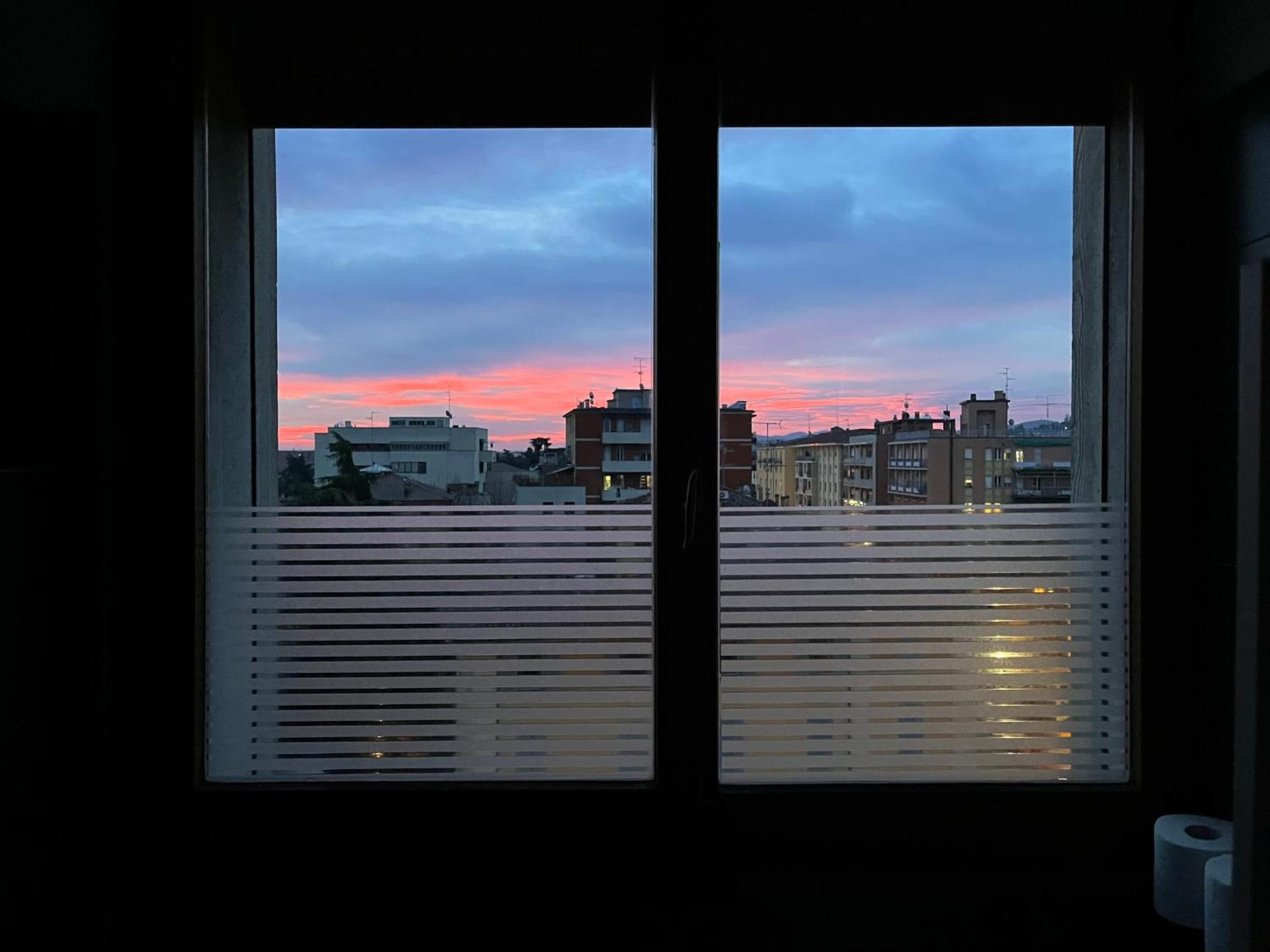 Oriani39 B&B Bologna Buitenkant foto