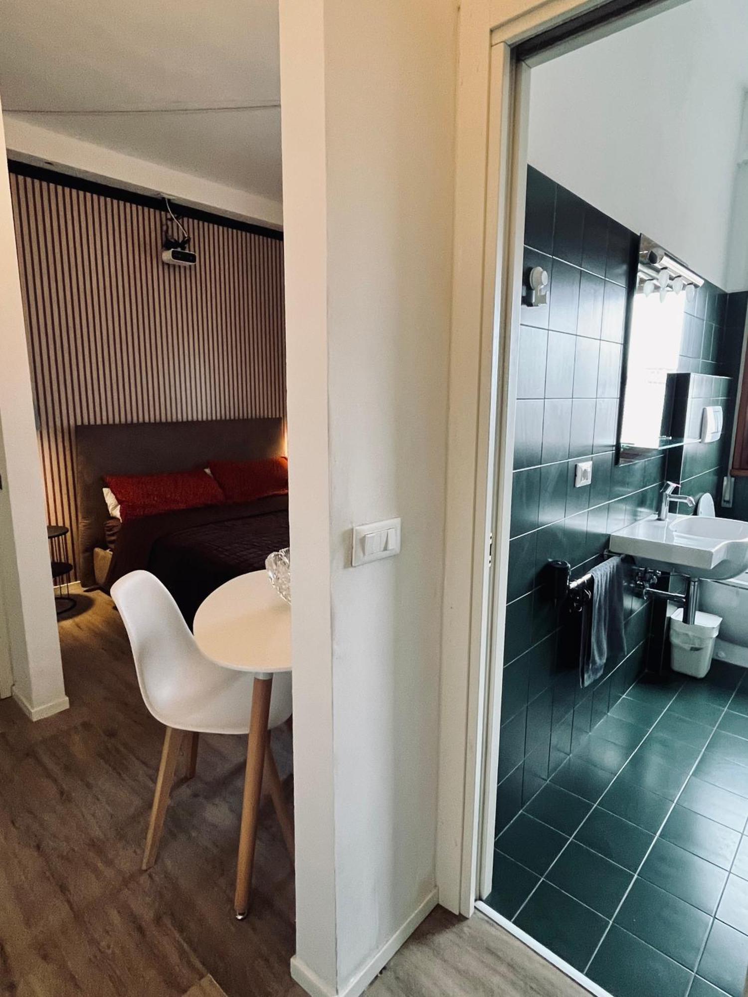 Oriani39 B&B Bologna Buitenkant foto